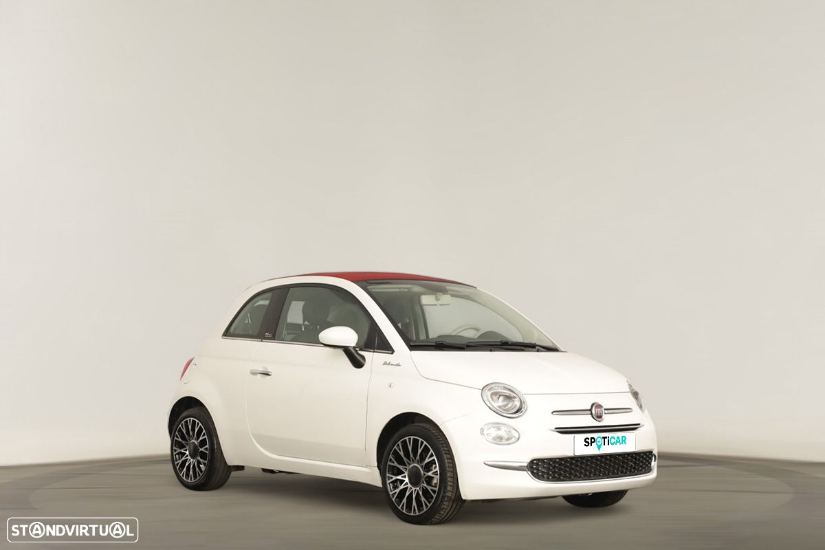 Fiat 500C 1.0 Hybrid - 5