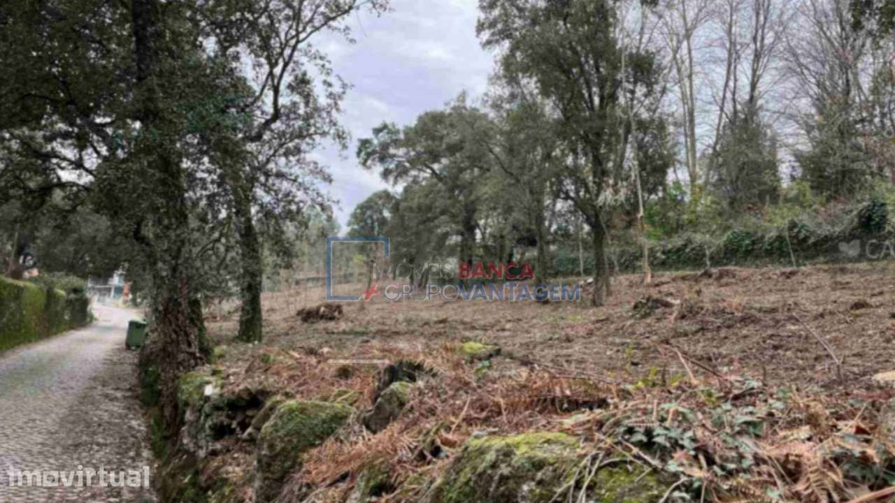 Terreno Rústico com 4.455 m² em Fornelo, Vila do Conde - Grande imagem: 4/7