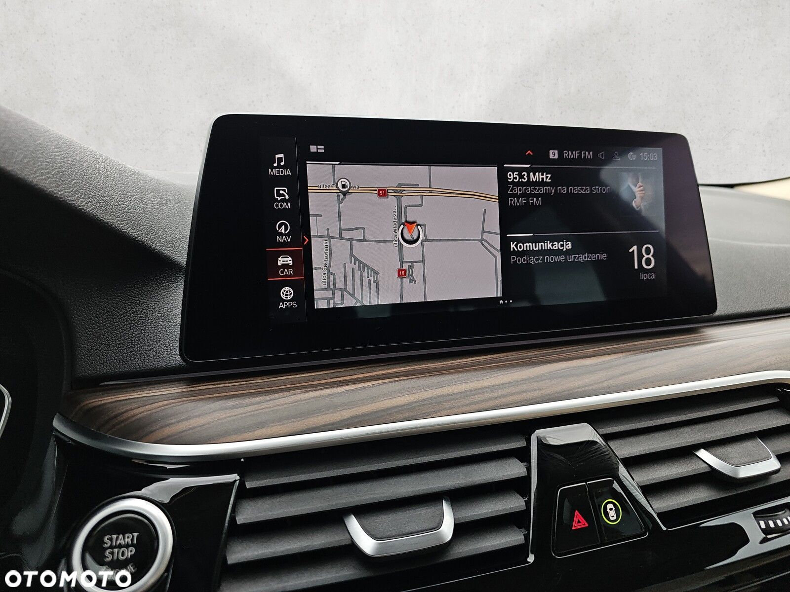 BMW Seria 5 - 20