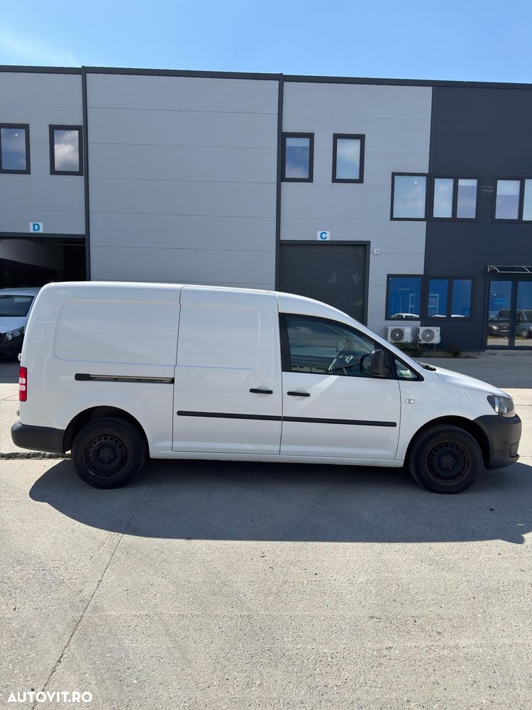 Volkswagen Caddy - 10