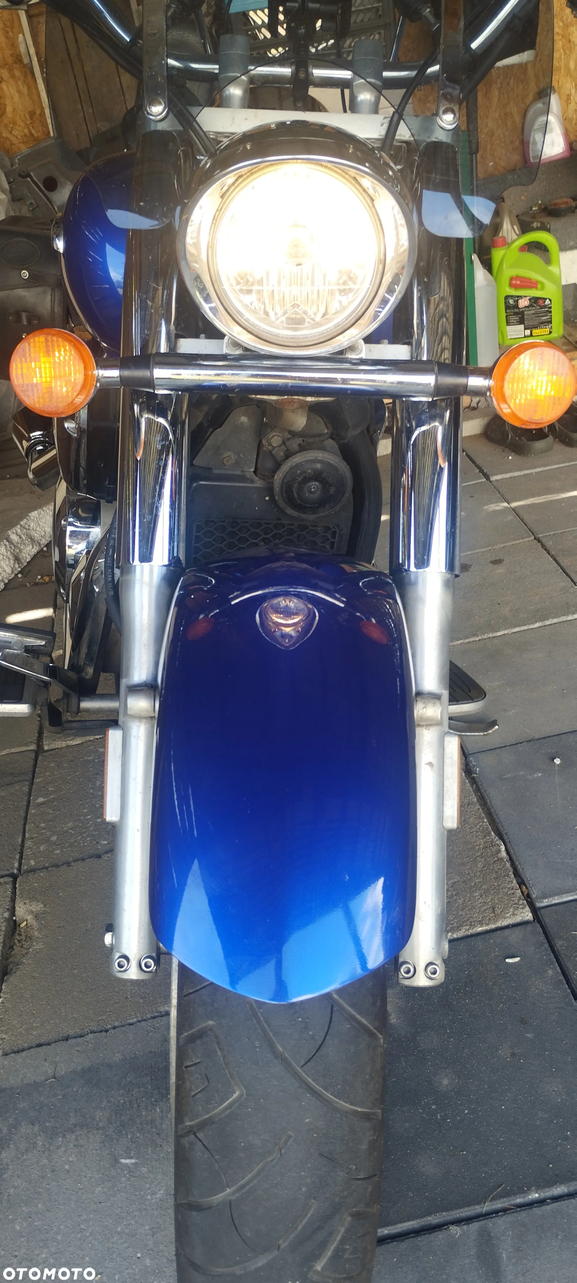 Honda VTX - 5