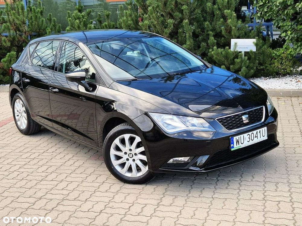 Seat Leon 1.2 TSI Style - 9