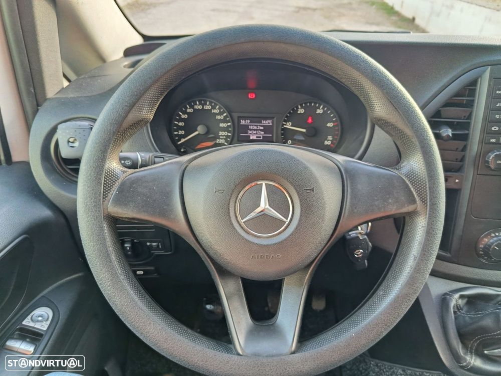 Mercedes-Benz Vito - 8