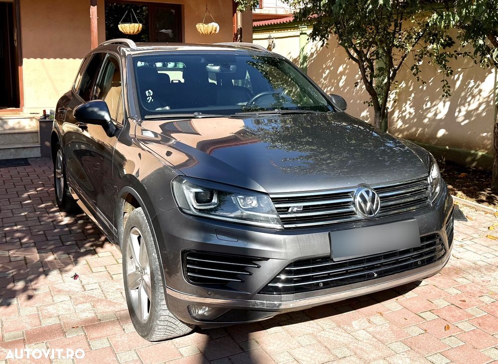 Volkswagen Touareg - 10