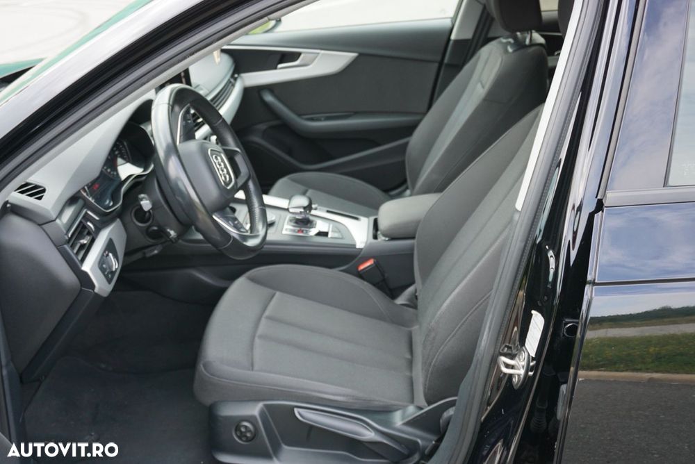 Audi A4 Avant 2.0 TDI S tronic - 13