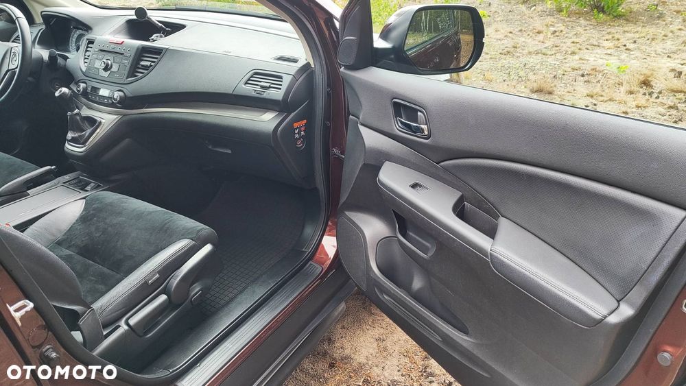 Honda CR-V 2.0 Elegance - 8