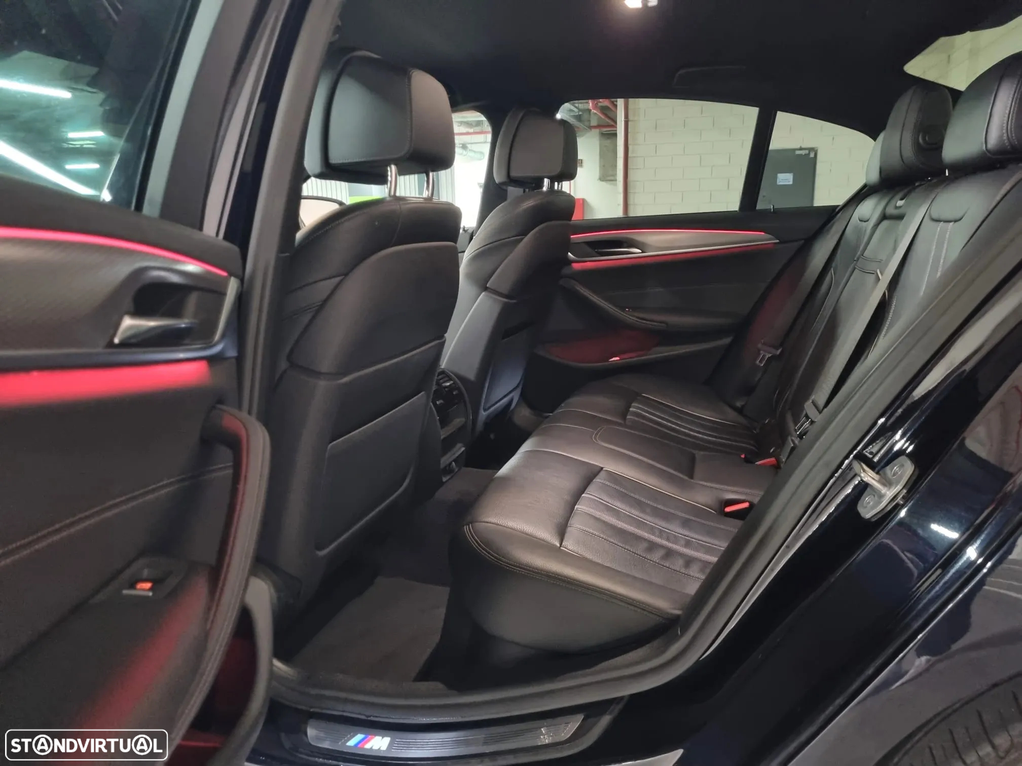 BMW 530 e iPerformance Pack M - 6