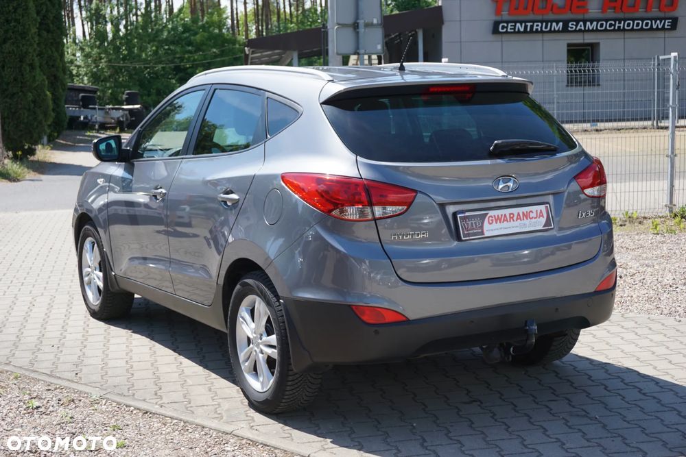 Hyundai ix35 1.6 GDI Comfort 2WD - 6
