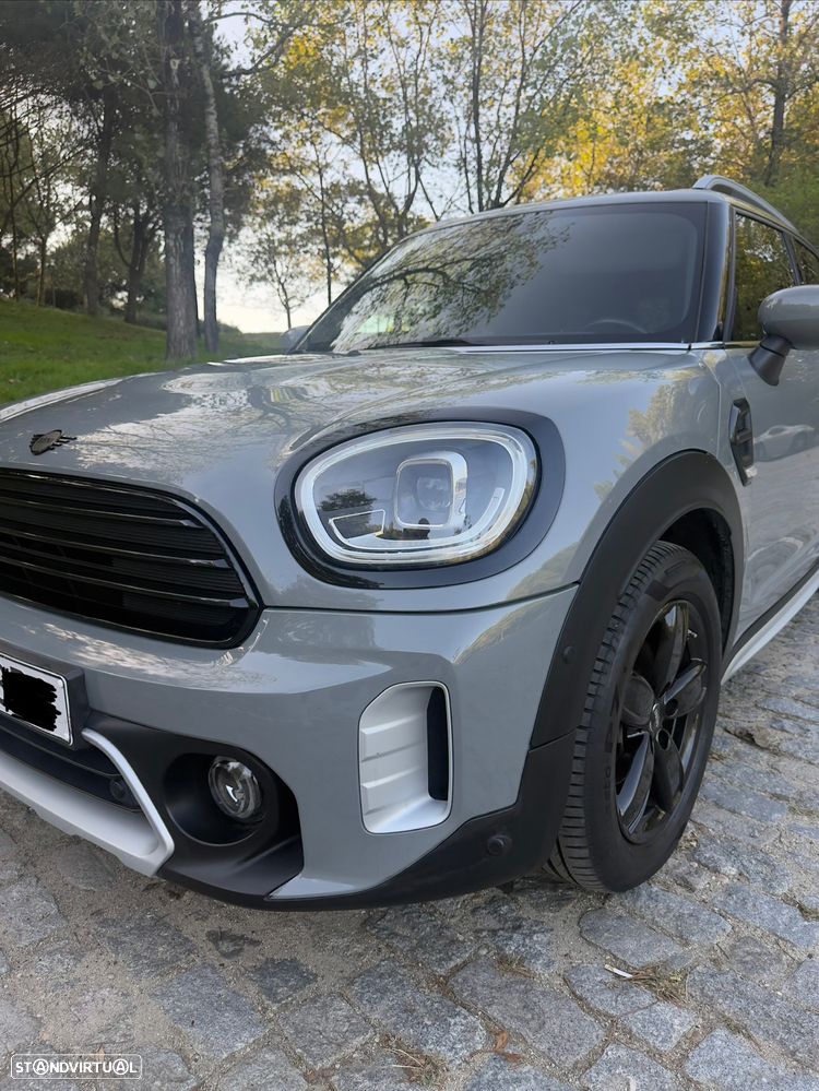 MINI Countryman One D Auto - 6