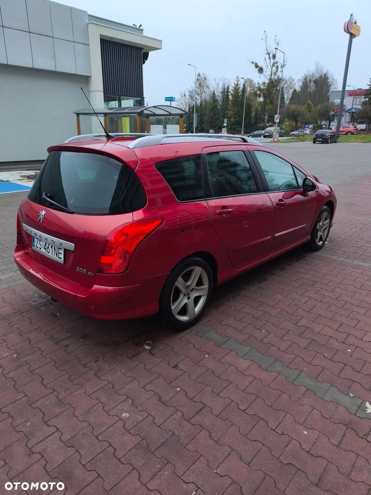 Peugeot 308 1.6 HDi Premium - 3