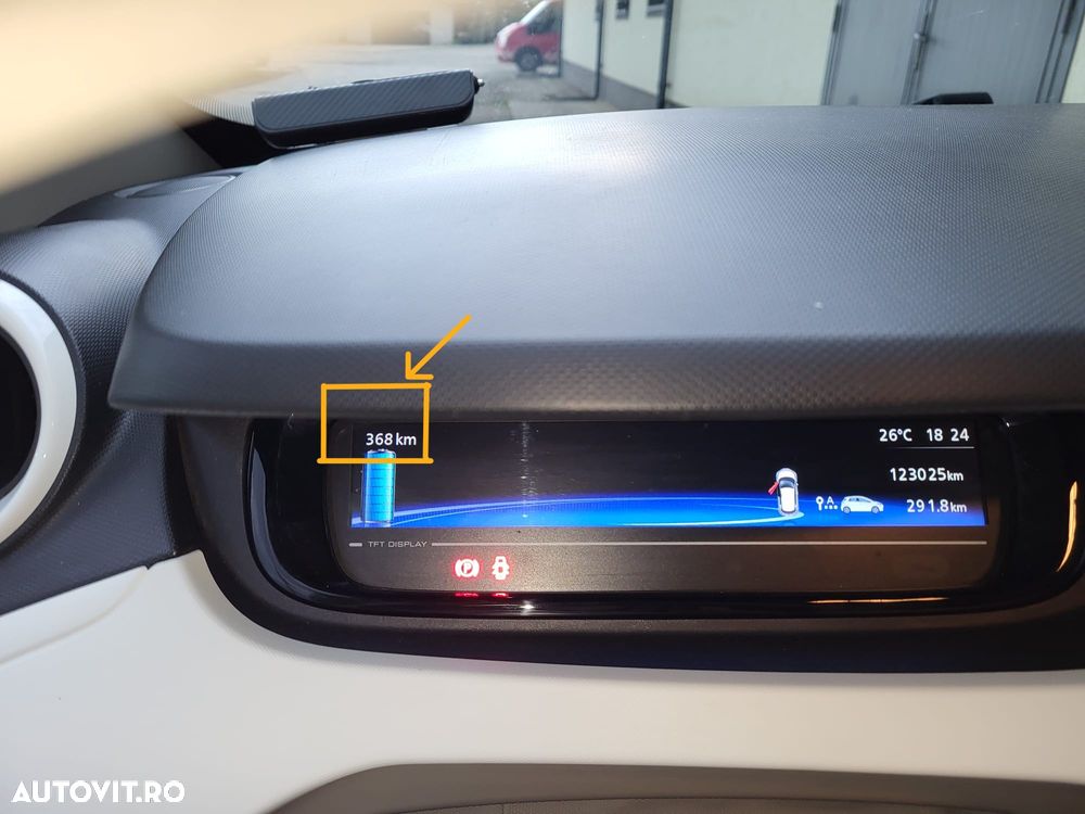 Renault ZOE (ohne Batterie) 41 kwh Life - 15