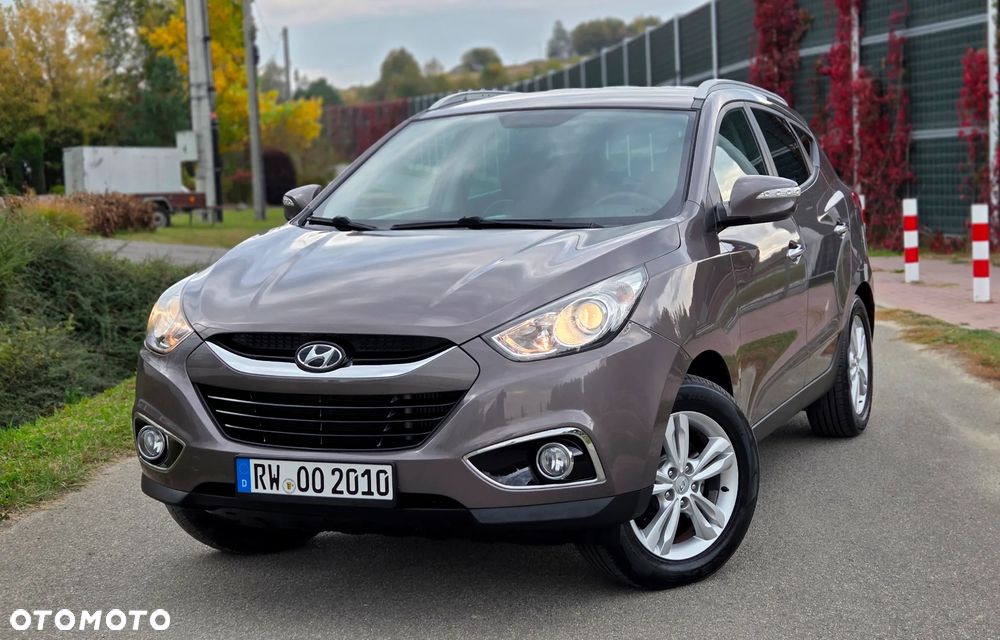 Hyundai ix35 2.0 CRDi Premium 4WD - 1
