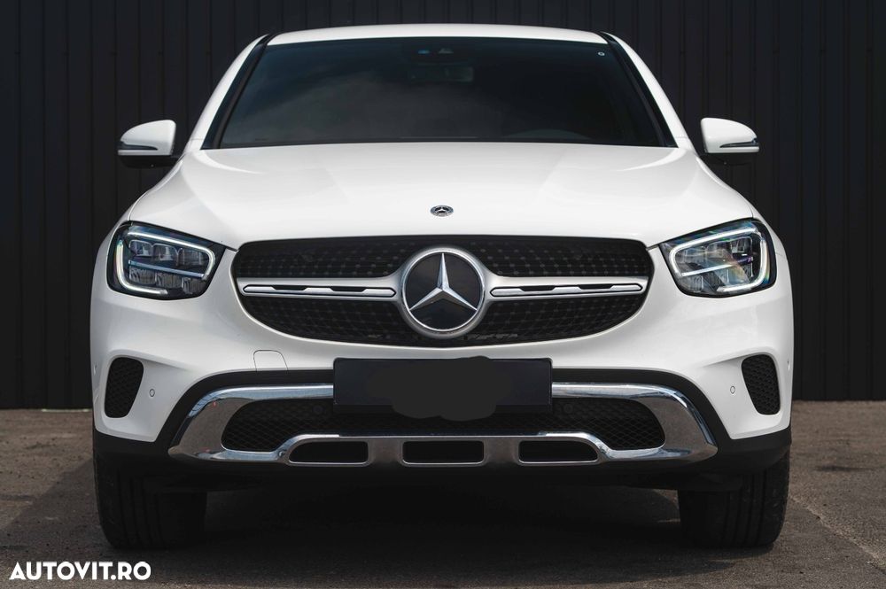 Mercedes-Benz GLC 350 e 4Matic 7G-TRONIC AMG Line - 3
