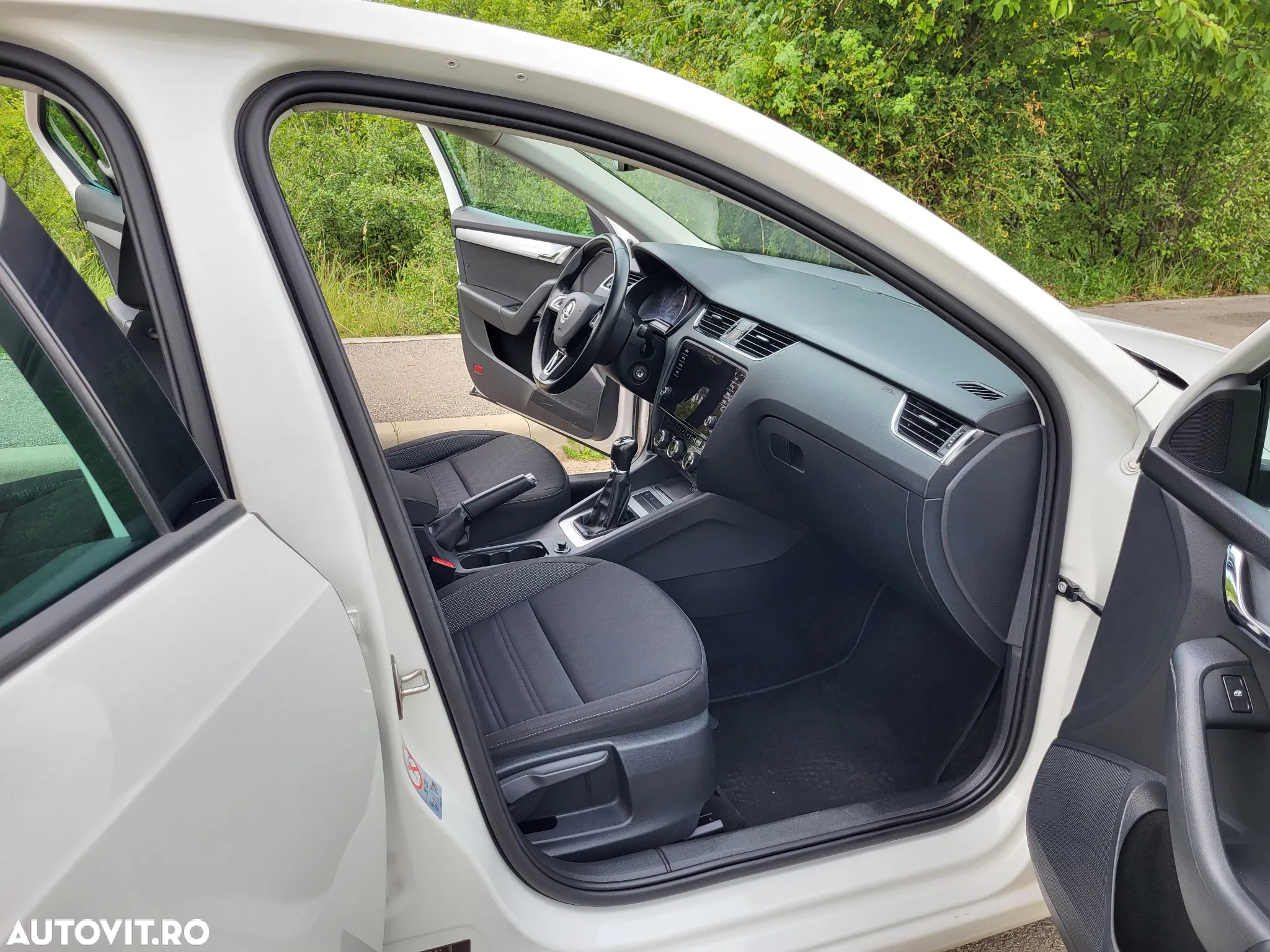Skoda Octavia 1.6 TDI Ambition - 10
