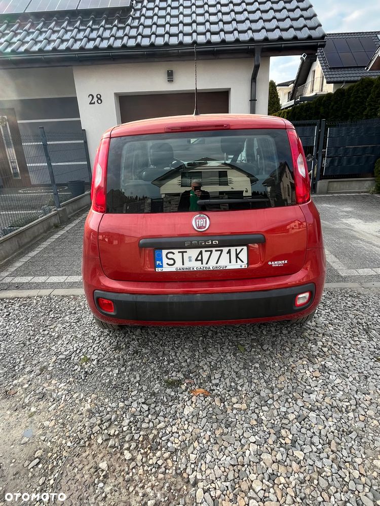 Fiat Panda 1.2 Lounge EU6 - 8