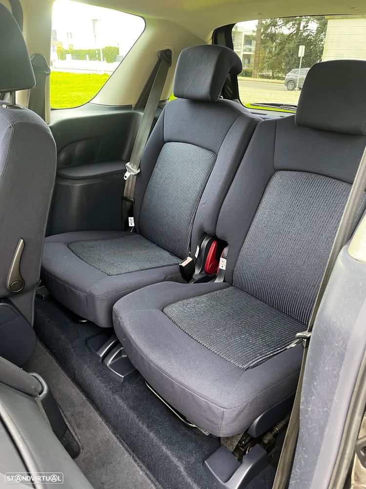 Peugeot 1007 1.4 HDi Sporty - 12