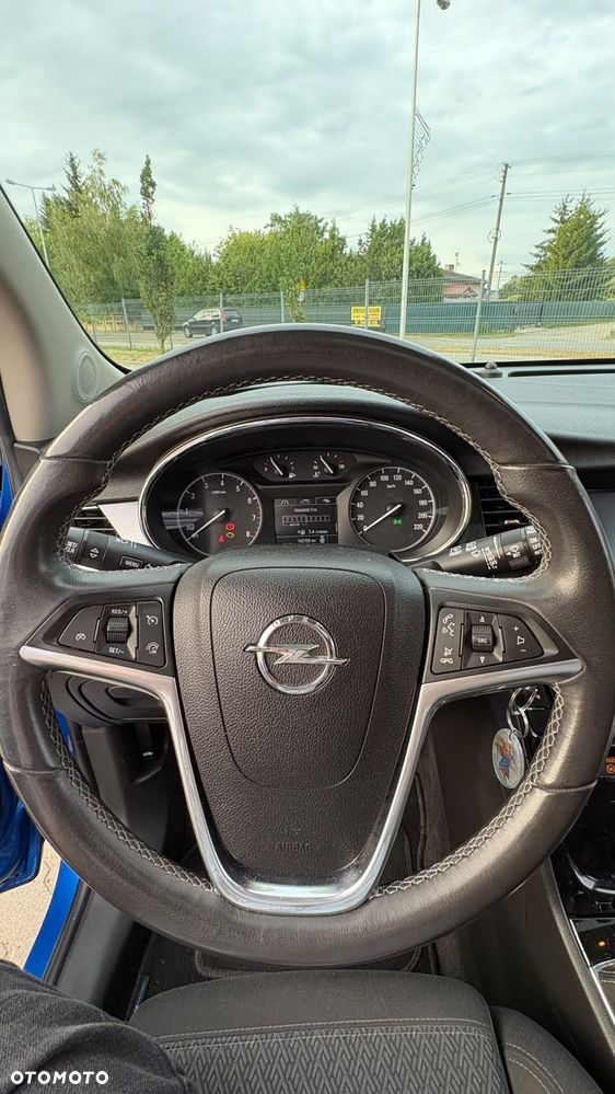 Opel Mokka X 1.4 (ecoFLEX) ECOTEC Start/Stop Edition - 10