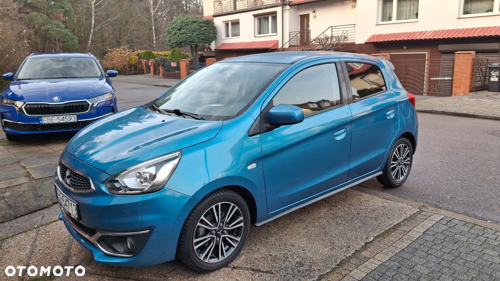 Mitsubishi Space Star 1.2 Clear Tec Edition+ - 35