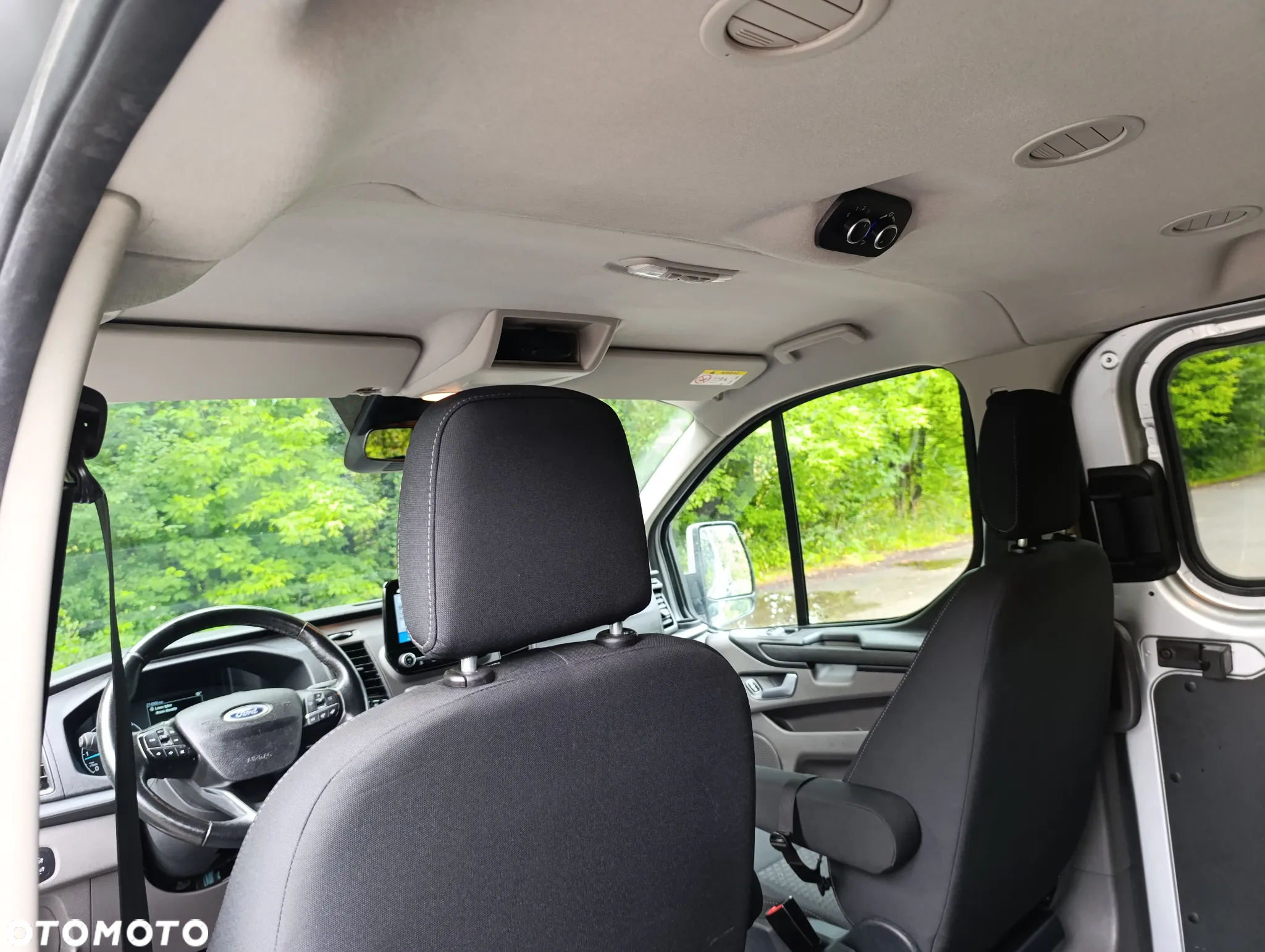 Ford Transit Custom Kombi 320 L2H1 Trend - 14
