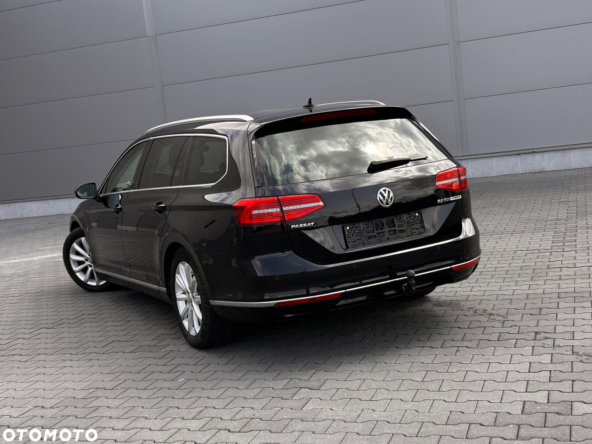 Volkswagen Passat 2.0 TDI BMT Highline DSG - 18