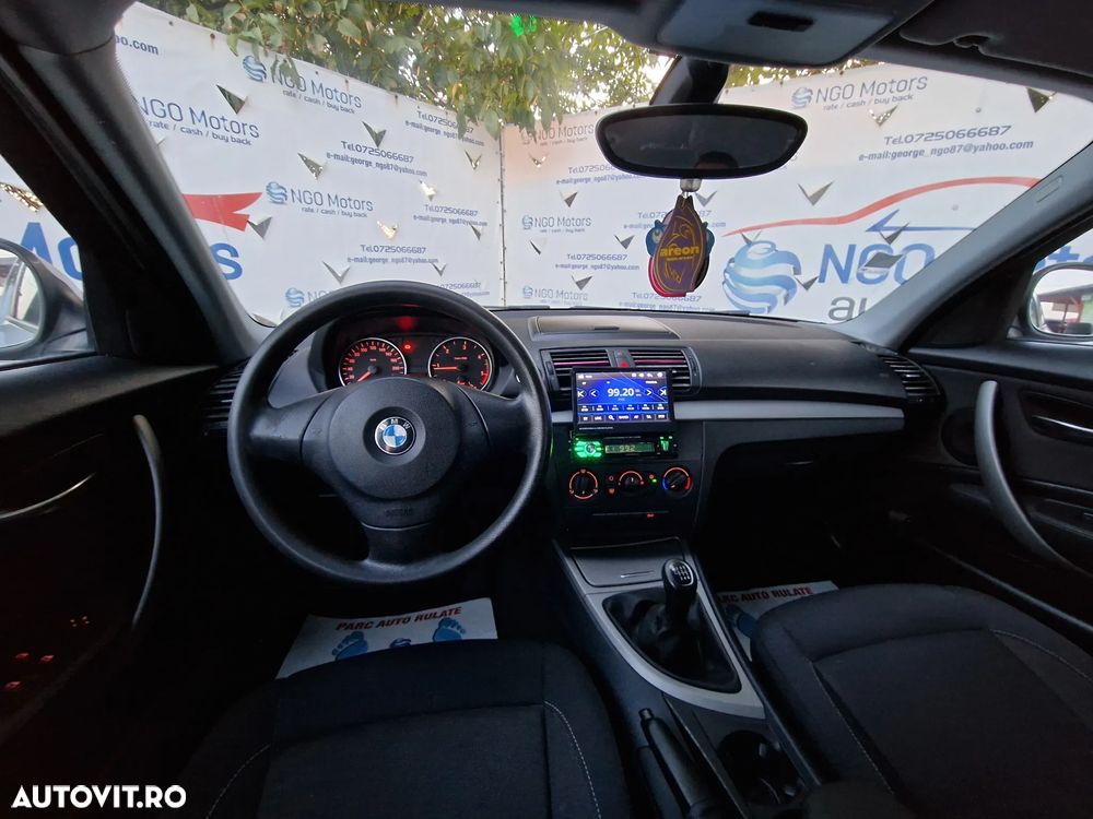 BMW Seria 1 116d DPF Edition Lifestyle - 10