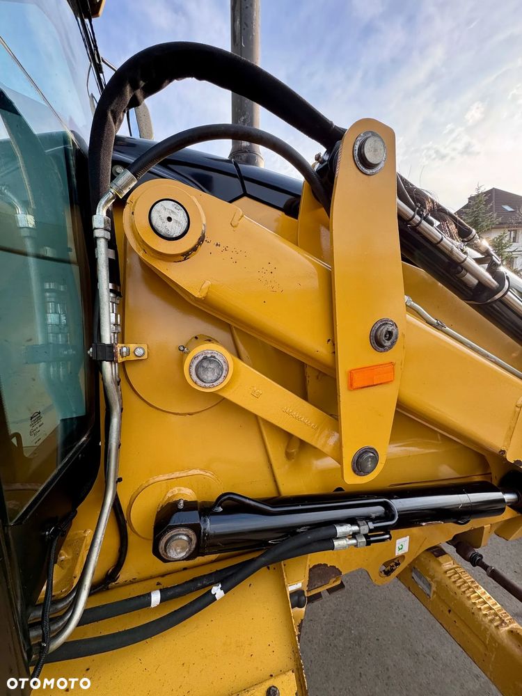 Caterpillar CAT 428E* KOPARKO ŁADOWARKA CATERPILLAR 428E* ZAMIANA* SKUP* FINANSOWANIE* JCB* CASE* TEREX* VOLVO* ODKUP MASZYN BUDOWLANYCH** - 6