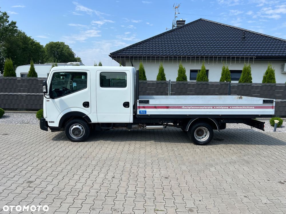 Nissan NT 400 CABSTAR DOKA - 28
