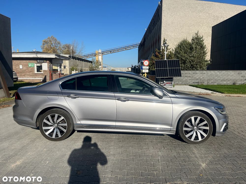 Volkswagen Passat 2.0 TDI BMT SCR 4Mot Highline DSG7 - 2