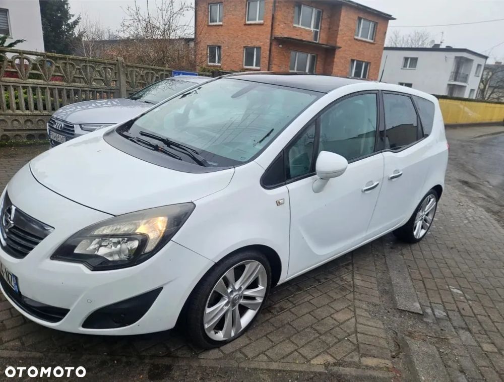 Opel Meriva - 3