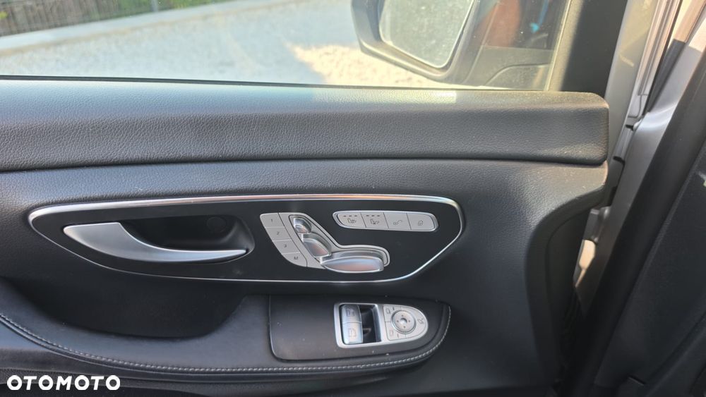 Mercedes-Benz Klasa V 250 d Avantgarde 9G-Tronic (d³ugi) - 9