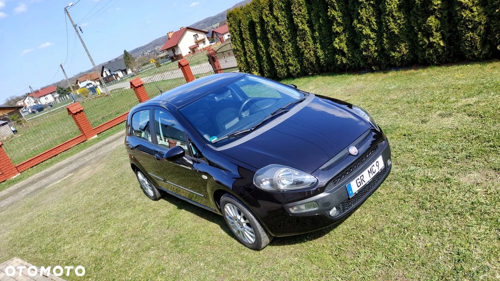 Fiat Punto Evo 1.4 8V Racing - 10