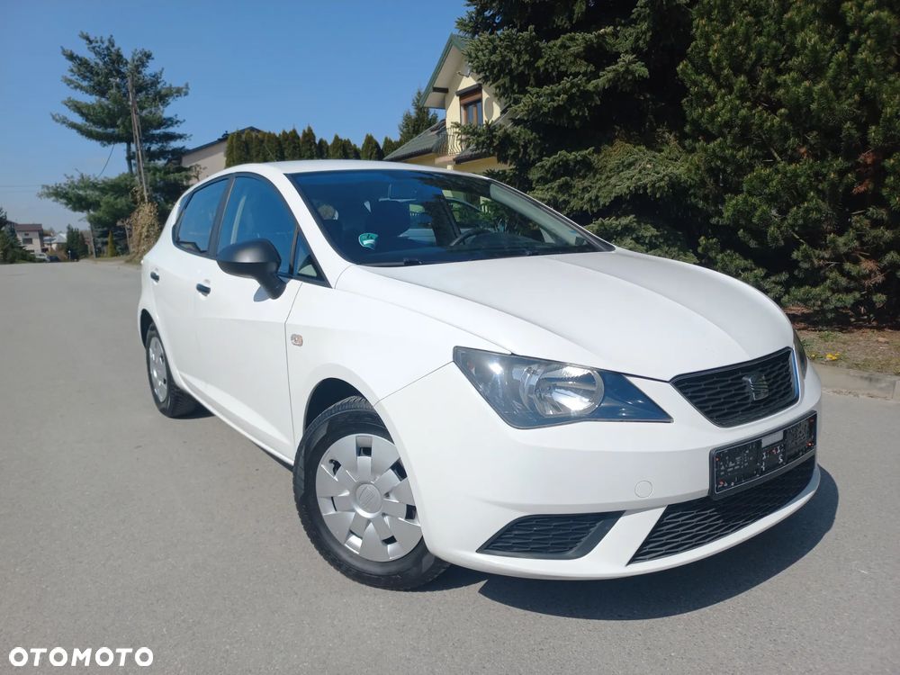 Seat Ibiza - 8