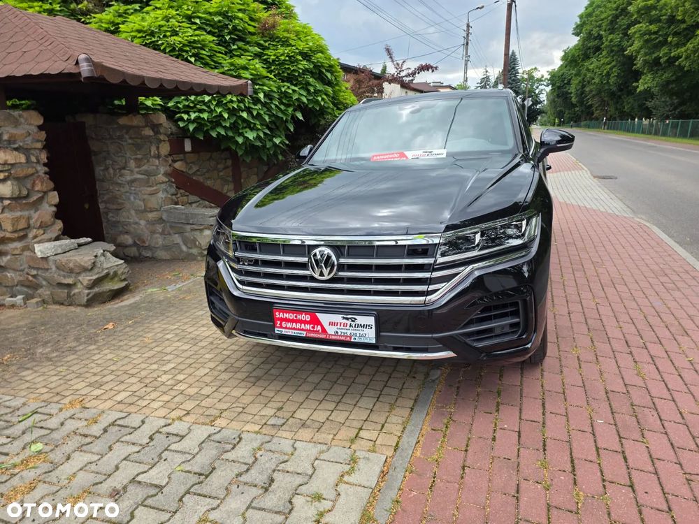 Volkswagen Touareg - 18