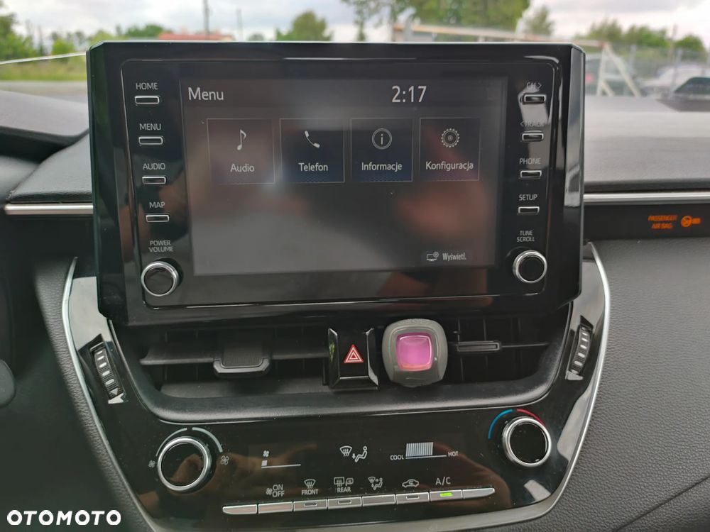 Toyota Corolla 1.5 Active - 21