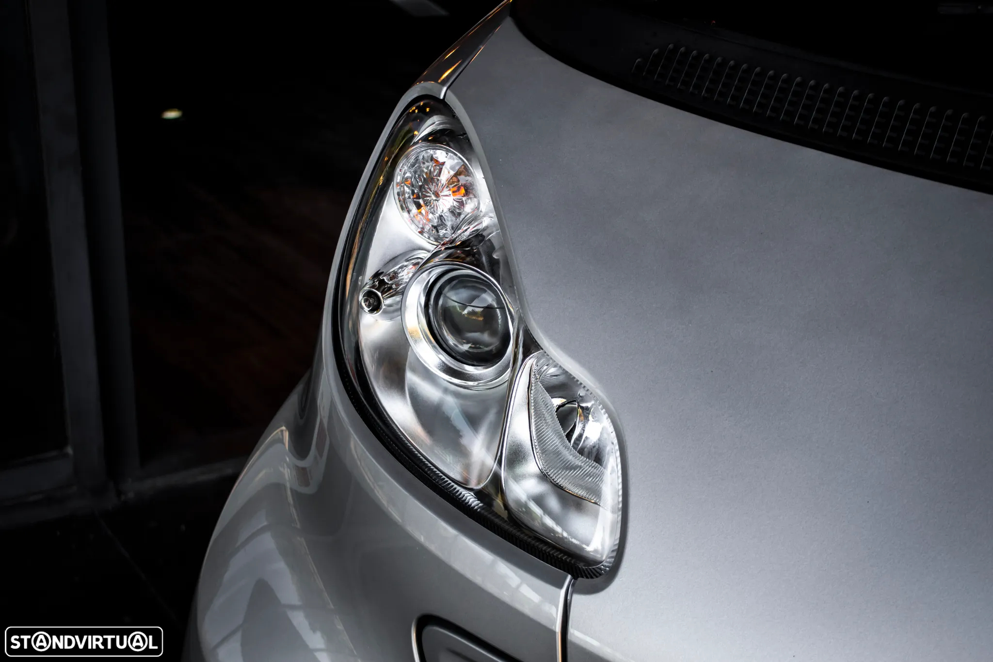 Smart Fortwo Cabrio cdi softouch passion dpf - 8