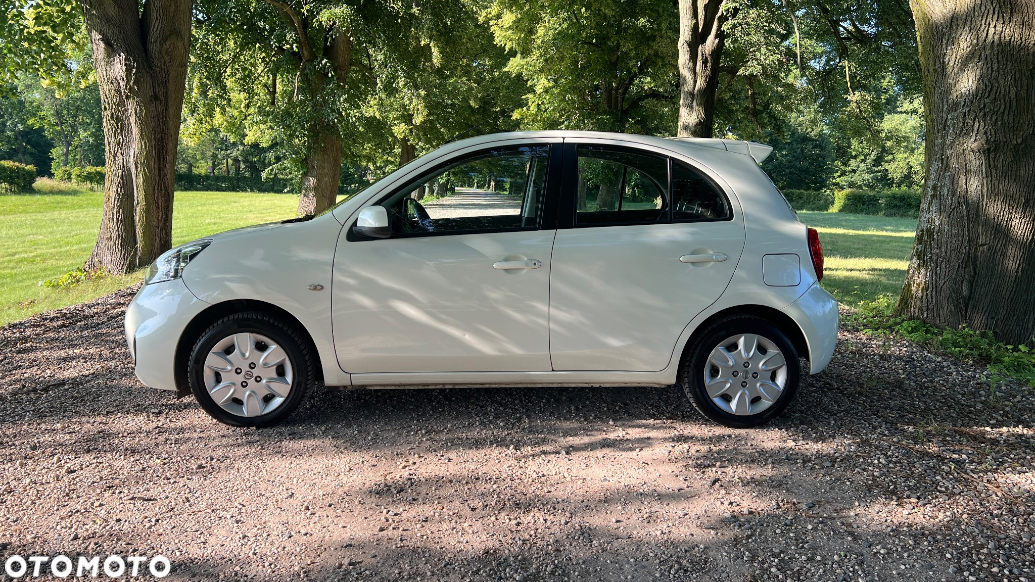 Nissan Micra 1.2 DIG-S Acenta CVT - 2