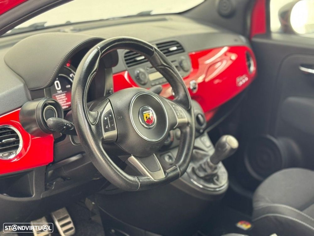 Abarth 595 1.4 T-Jet Custom - 9