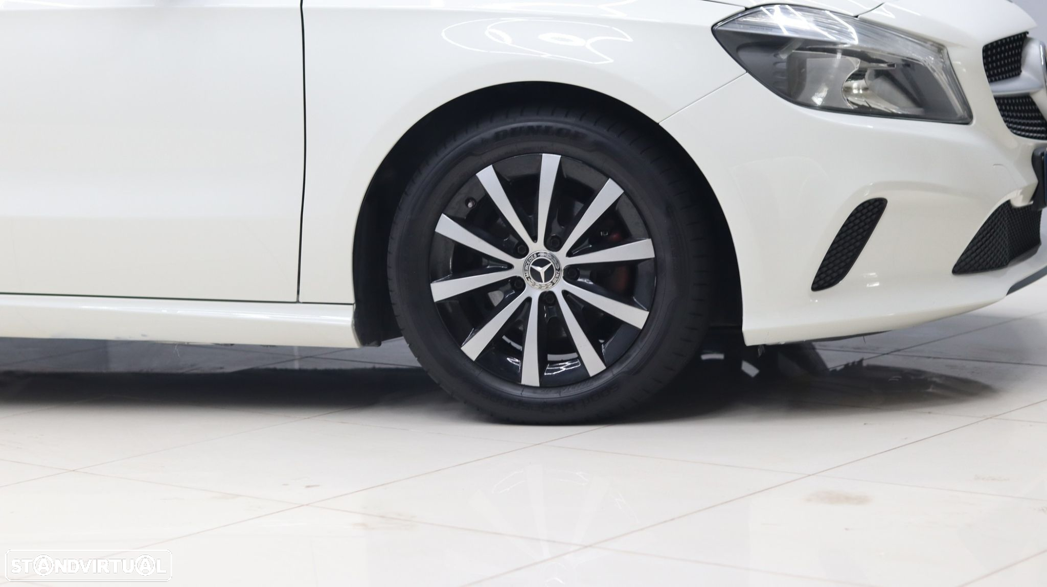 Mercedes-Benz A 180 CDI BlueEFFICIENCY Edition Style - 10