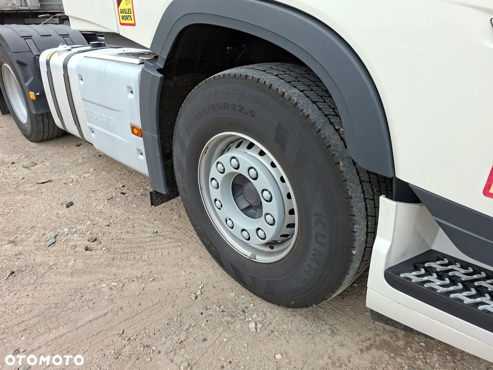 Volvo FH500 6x2 - 8