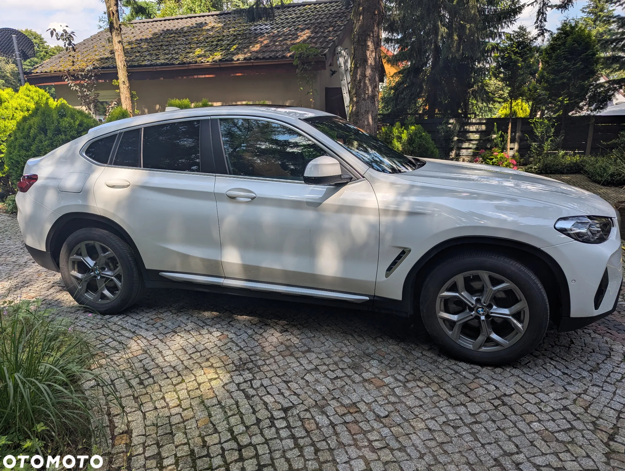 BMW X4 xDrive30i xLine - 3