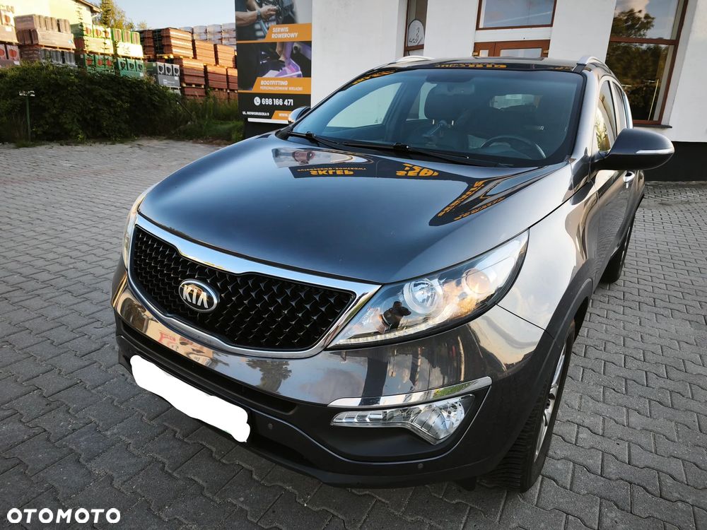 Kia Sportage - 15