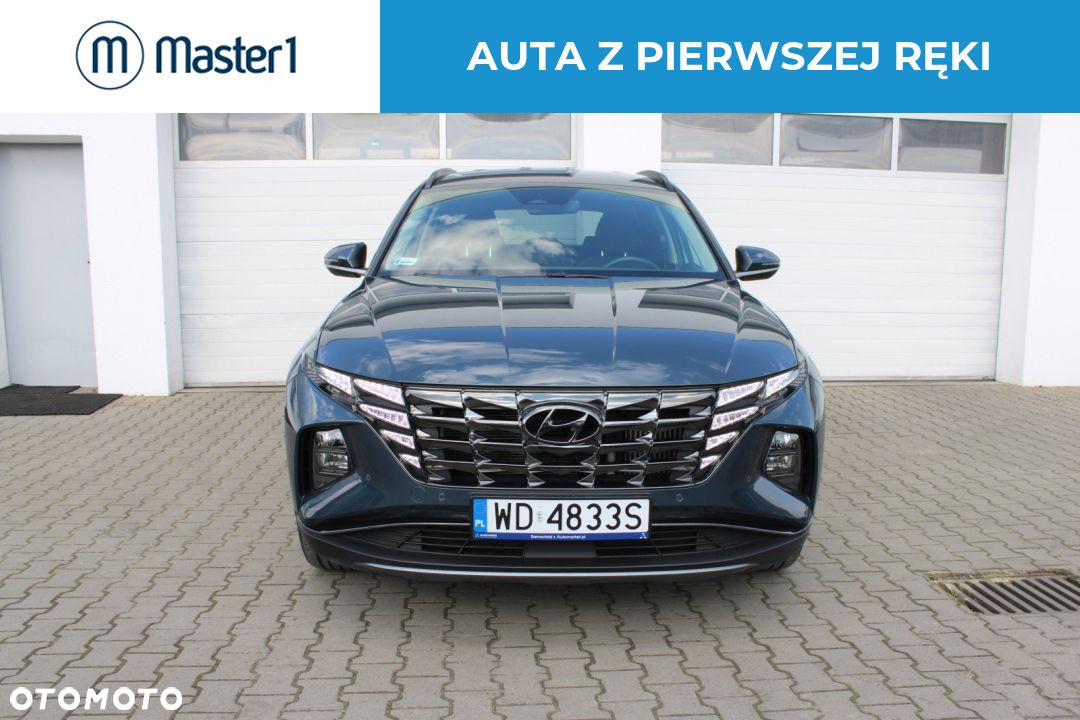 Hyundai Tucson 1.6 T-GDi 48V Executive 2WD DCT - 4
