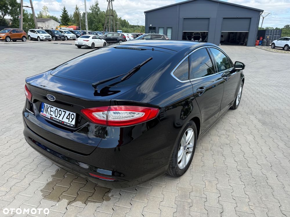 Ford Mondeo 2.0 TDCi Allrad Titanium - 11