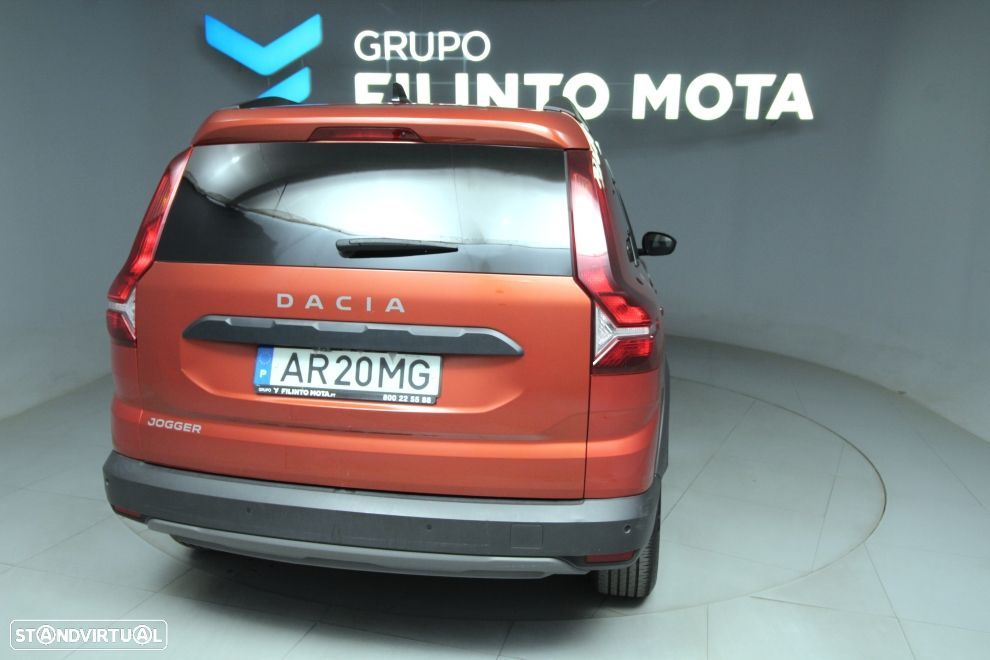 Dacia Jogger 1.0 ECO-G SL Extreme 7L Bi-Fuel - 6