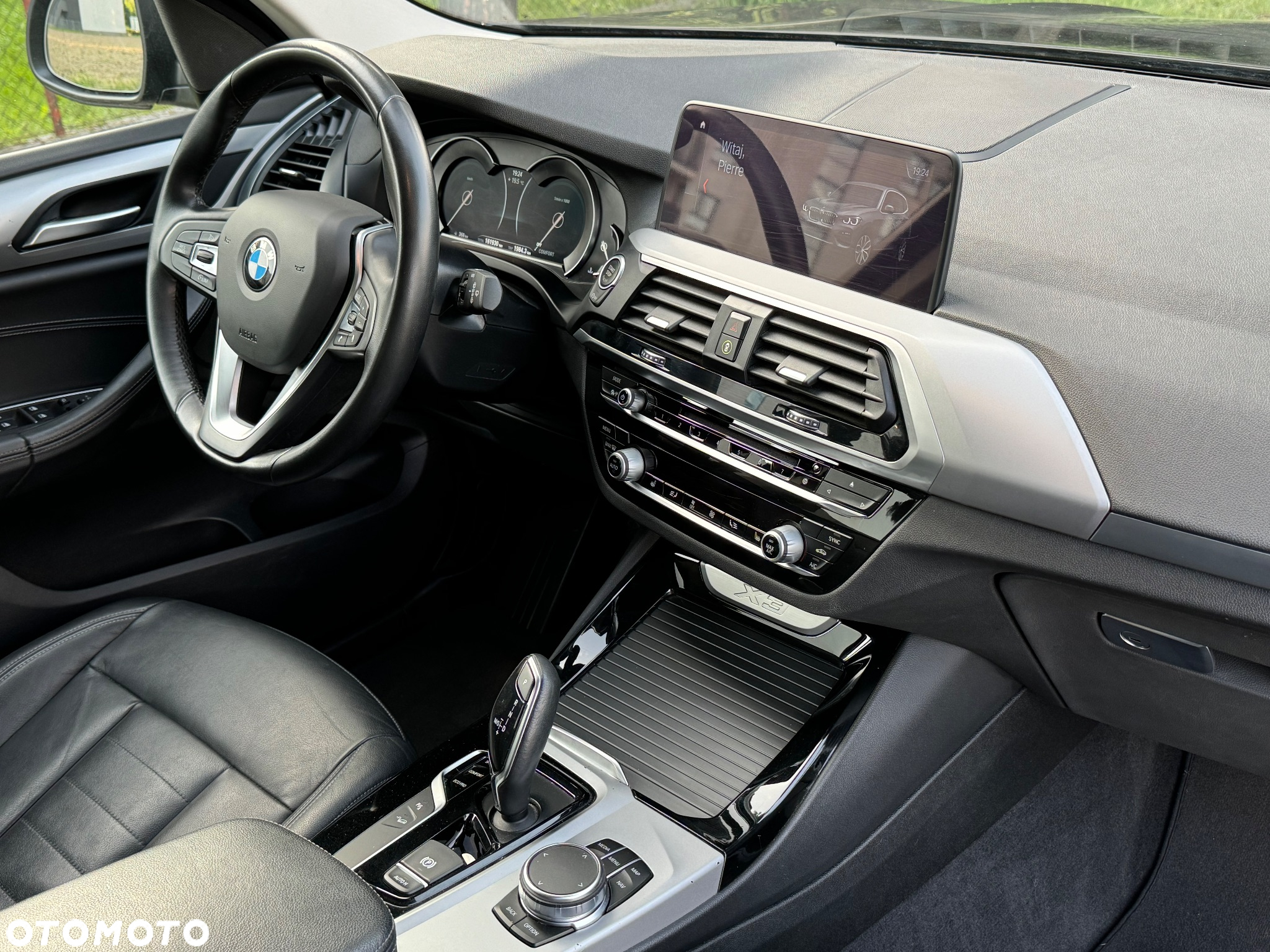 BMW X3 xDrive30i GPF Advantage - 26