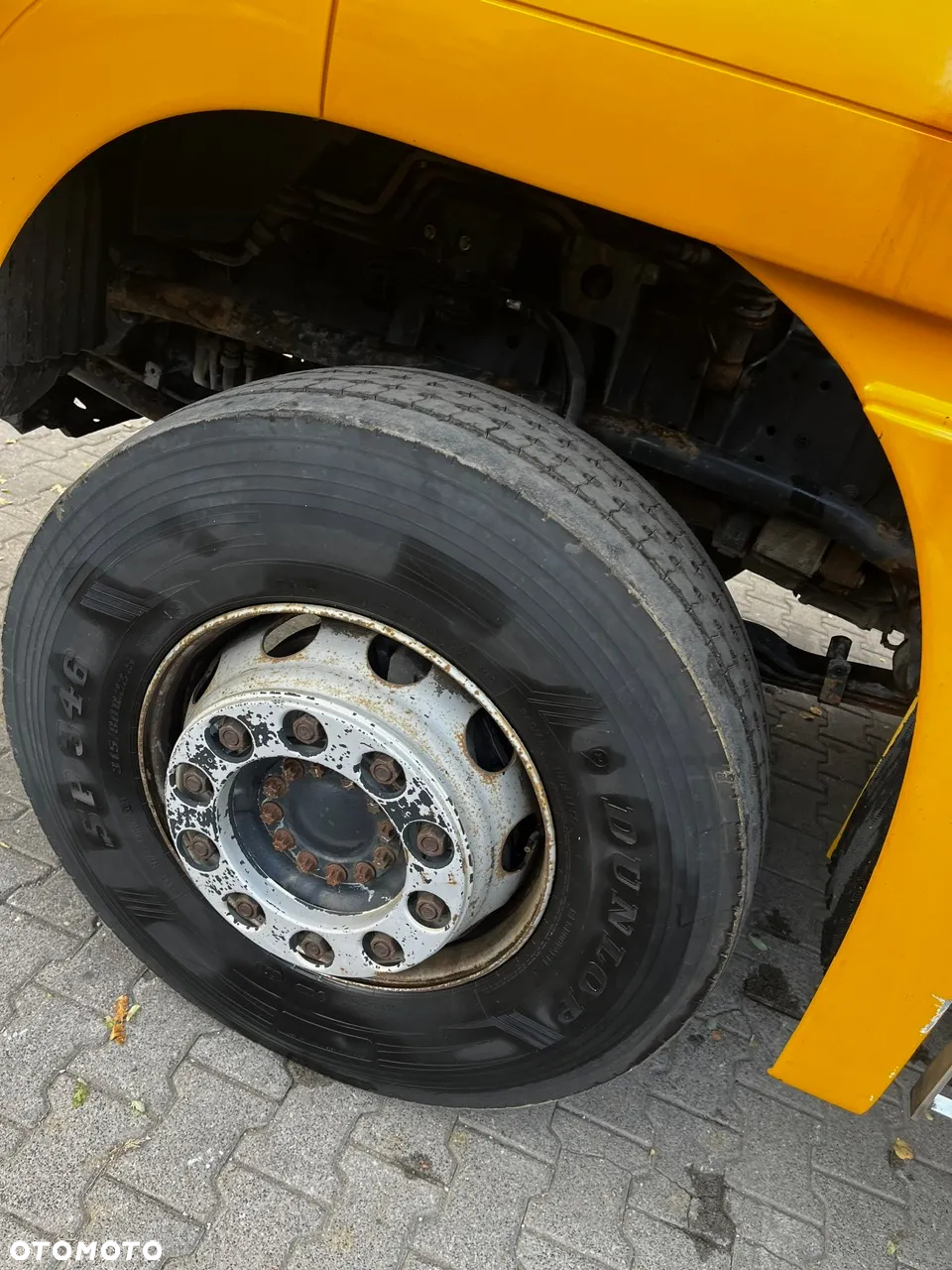 MAN TGA 35.440 - 25