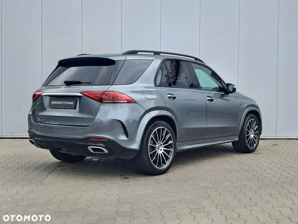 Mercedes-Benz GLE - 9