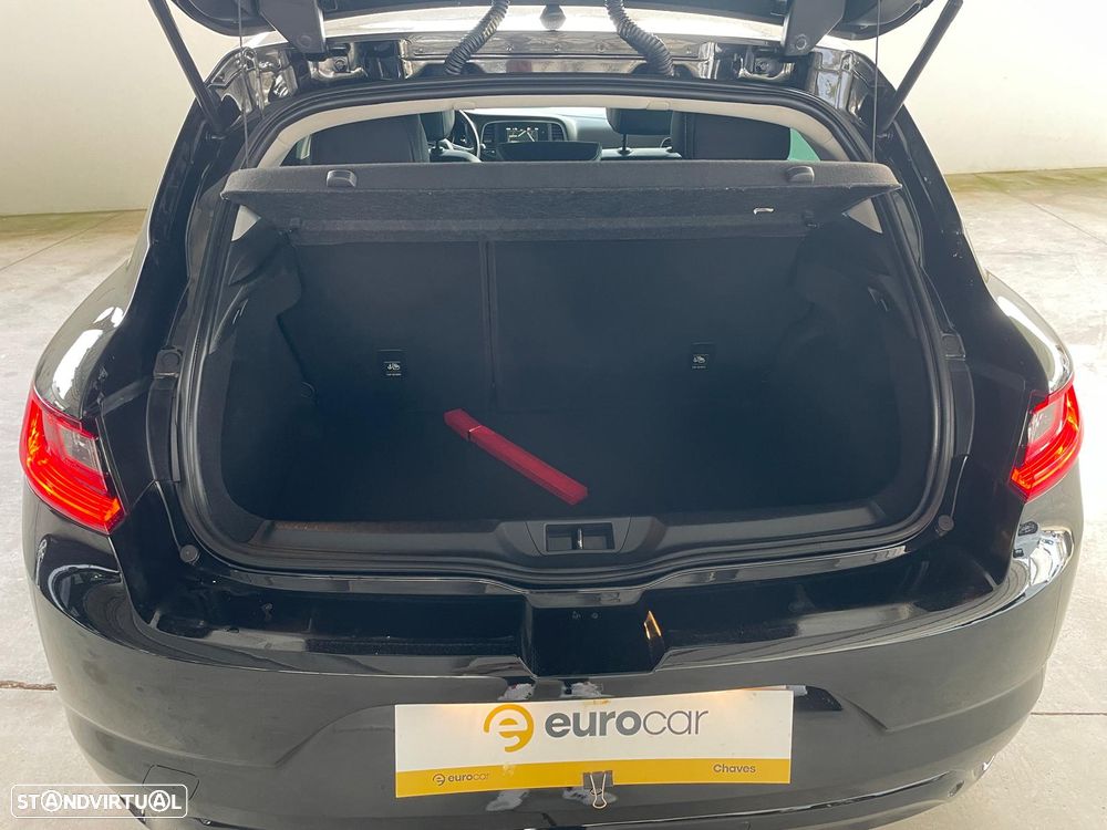 Renault Mégane ENERGY TCe 130 INTENS - 28