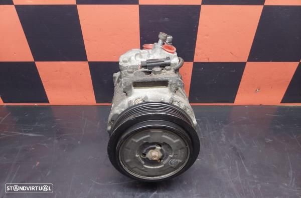 Compressor Do Ar Condicionado Mercedes-Benz Sprinter 3-T Caixa (906) - 2