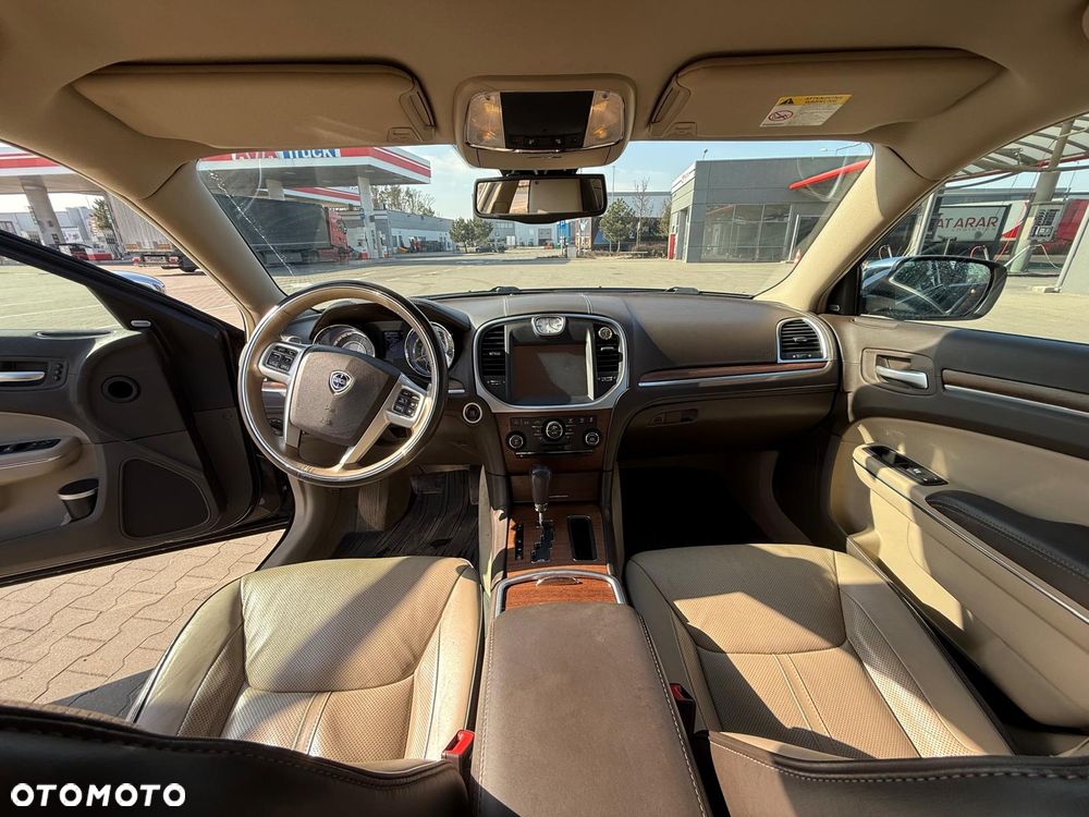 Lancia Thema 3.0CRD Platinum - 7